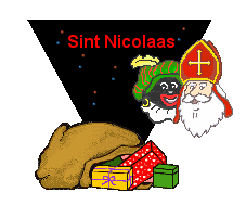 GIF animado (61531) Sinterklaas