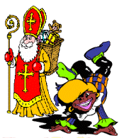 GIF animado (61532) Sinterklaas