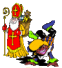 GIF animado (61532) Sinterklaas