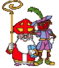 GIF animado (61536) Sinterklaas
