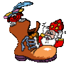 GIF animado (61544) Sinterklaas