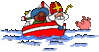 GIF animado (61550) Sinterklaas