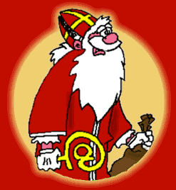 GIF animado (61552) Sinterklaas