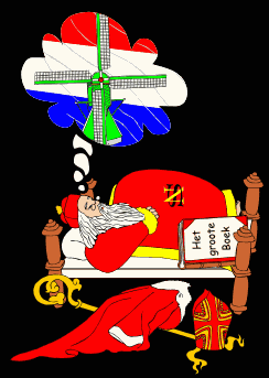 GIF animado (61554) Sinterklaas