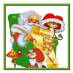 GIF animado (61499) Sinterklaas diciembre
