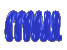 GIF animado (64563) Slinky azul