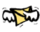 GIF animado (65468) Sobre correos amarillo