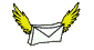 GIF animado (65471) Sobre de correos