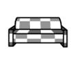 GIF animado (63803) Sofa girando
