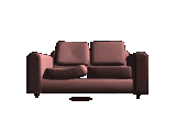 GIF animado (63806) Sofa piel