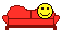 GIF animado (63808) Sofa rojo