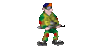 GIF animado (72638) Soldado ametralladora