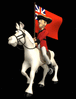 GIF animado (72669) Soldado britanico
