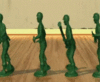 GIF animado (64580) Soldados plastico toy story