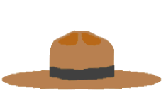 GIF animado (65738) Sombrero