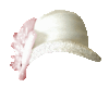 GIF animado (65741) Sombrero blanco