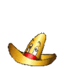 GIF animado (65742) Sombrero botando