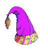 GIF animado (65750) Sombrero duende