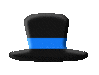 GIF animado (65751) Sombrero elegante