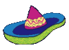 GIF animado (65762) Sombrero mexicano
