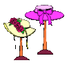 GIF animado (65773) Sombreros