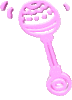 GIF animado (64632) Sonajero bebe