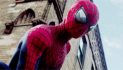 GIF animado (69884) Spider man gwen stacy