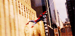 GIF animado (69889) Spider man telarana