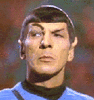 GIF animado (74739) Spock