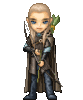GIF animado (68959) Sprite legolas