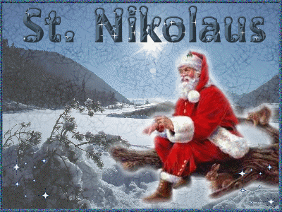 GIF animado (61473) St nikolaus
