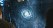 Imagen GIF de Stargate universe animado