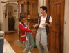 GIF animado (74876) Steve urkel jesse katsopolis