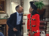 GIF animado (74877) Steve urkel laura winslow