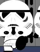 GIF animado (68692) Stormtrooper