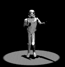 GIF animado (68694) Stormtrooper