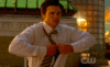GIF animado (73882) Superman smallville