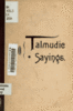 GIF animado (73674) Talmud