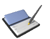 GIF animado (65552) Talonario cheques