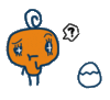 GIF animado (64655) Tamagotchi