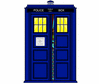 GIF animado (74163) Tardis