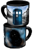 GIF animado (74171) Tazas del doctor who