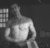 GIF animado (68178) Theo james sexy