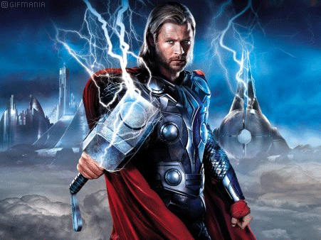 GIF animado (69966) Thor