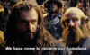 GIF animado (68961) Thorin dwalin