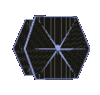 GIF animado (68715) Tie fighter