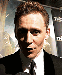 GIF animado (67009) Tom hiddleston