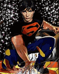 GIF animado (73885) Tom welling superman