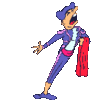 GIF animado (72687) Torero de opera