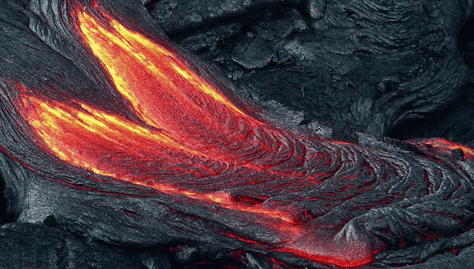 GIF animado (66207) Torrente lava